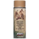 FOSCO barva Army ve spreji 400 ml WH tmavě žlutá RAL 7028 – Hledejceny.cz