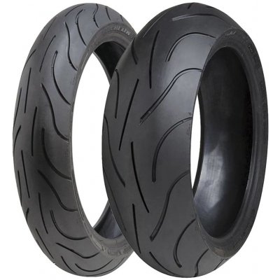 Michelin Pilot Power 120/70 R17 58W + 180/55 R17 73W