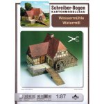 Schreiber-Bogen Vodní mlýn 1:87 – Hledejceny.cz