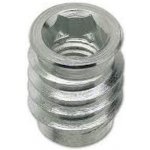 Závitová vložka Rampa® SKD do dřeva s límcem M6x12x18 DIN 7965SKD ZB – Zboží Dáma