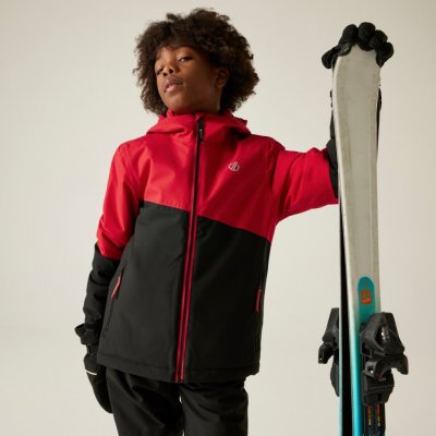 Dare2b Snow Basher červená/černá – Hledejceny.cz