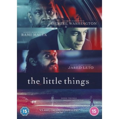 Little Things DVD – Zbozi.Blesk.cz