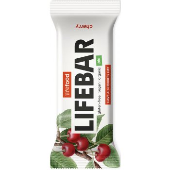 Lifefood Lifebar BIO RAW 40 g