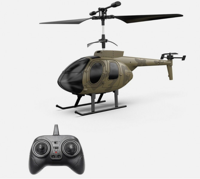 IQ models RC vrtulník Z16 s barometrem RC_308884 RTF 1:10