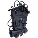 KĽUČKA Poštovní schránka SD2TO černá Černá – Hledejceny.cz