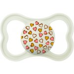 Mam dudlík Air srdce bílá – Zboží Mobilmania