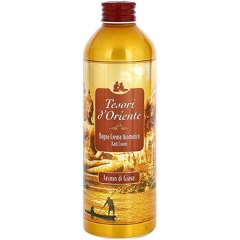 Tesori d' Oriente Jasmin di Giava krémová koupel 500 ml