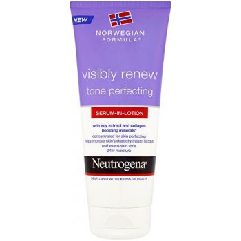 Neutrogena Visibly Renew Body Serum 200 ml