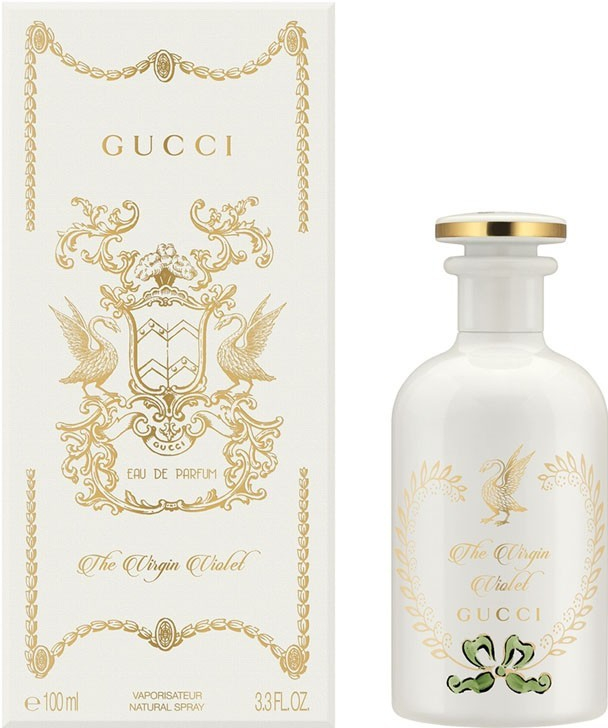 Gucci The Virgin Violet parfémovaná voda unisex 100 ml