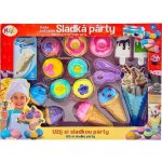 Mac Toys sada potravin sladká párty – Zboží Dáma