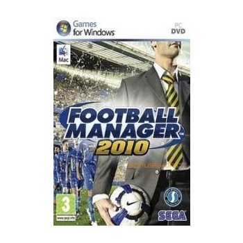 Football Manager 2010