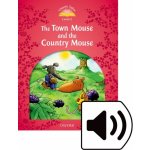 Classic Tales Second Edition Level 2 the Town Mouse and the ...