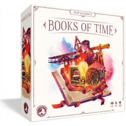 TLAMA games Books of Time