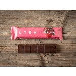 Lyra MALINA Čokoládová tyčinka s malinou 33 g – Sleviste.cz