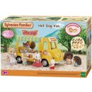 Sylvanian Families Pojízdný obchod s Hot dogy