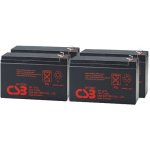 CSB GP1272 F2 APC RBC107 4ks – Hledejceny.cz