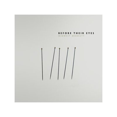 Before Their Eyes - Midwest Modesty -Ltd- LP – Hledejceny.cz