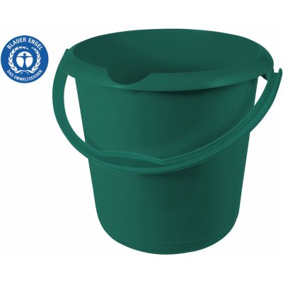 Keeeper Vědro 10 l ECO s měrkou a výlevkou PH mix barev – Zboží Dáma