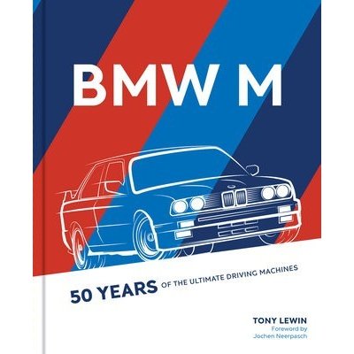 TONY LEWIN - BMW M – Zboží Mobilmania