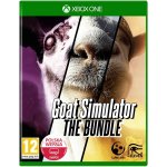 Goat Simulator: The bundle – Sleviste.cz