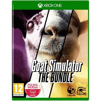 Goat Simulator: The bundle – Sleviste.cz