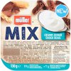 Jogurt a tvaroh Müller Jogurt mix choco rolls 4 x 130 g