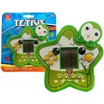 Elektronická hra Tetris Star Green – Zbozi.Blesk.cz