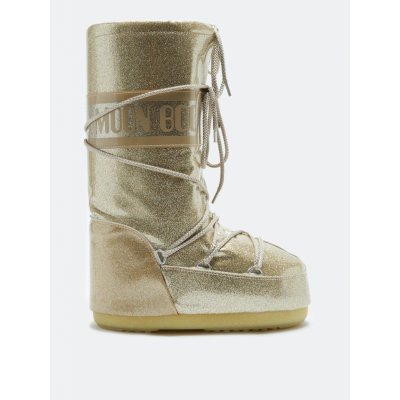 Tecnica Moon Boot Icon Glitter Gold