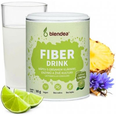 Blendea Fiber Drink 100 g – Hledejceny.cz