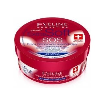 Eveline Cosmetics Extra Soft Intenz. a regenerační krém 200 ml