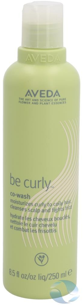 Aveda Be Curly Co-Wash hydratační Shampoo pro vlnité a kudrnaté vlasy 250 ml