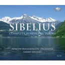 Sibelius Jean - Complete Symphonic Poems CD