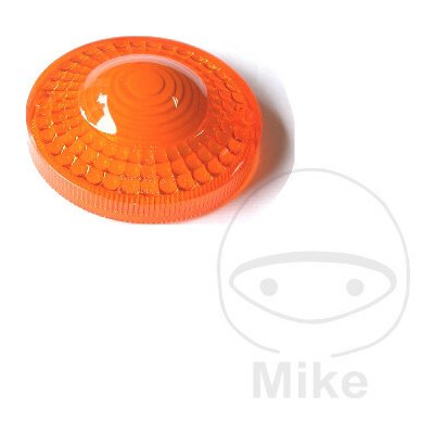 JMP blinkr sklíčko YAMAHA DT 125 74-75, DT 175 MX 78-83, DT 250 MX 77-82, DT 400 MX 77-79, RD 250 75-79, RD 350 75, RD 400 76-79... | Zboží Auto