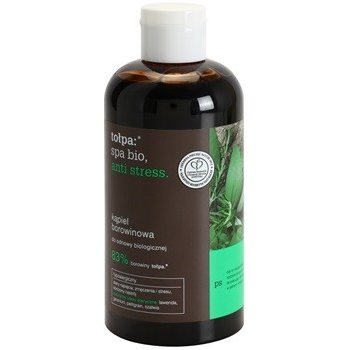 Tołpa Spa BioAnti Stress bahenní lázeň s esenciálními oleji Hypoallergenic 270 ml