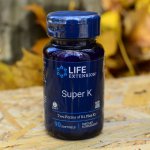 Life Extension Super K 90 kapslí – Hledejceny.cz