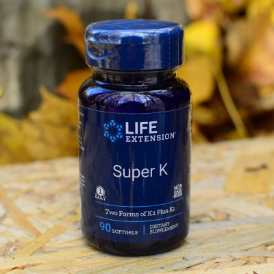 Life Extension Super K 90 kapslí – Hledejceny.cz