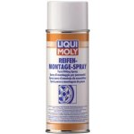 Liqui Moly 1658 Sprej pro montáž pneumatik 400ml – Zbozi.Blesk.cz