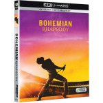 Bohemian Rhapsody UHD+BD – Zboží Mobilmania