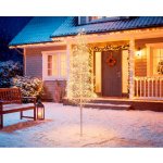 MagicHome Stromeček 1980xLED teplá bílá, IP44, 70x70x180 cm – Hledejceny.cz