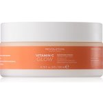 Makeup Revolution výživný tělový krém Body Skincare vitamin C Glow (Moisture Cream) 200 ml – Hledejceny.cz