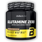 Biotech USA L-Glutamine Zero 300 g – Zboží Dáma