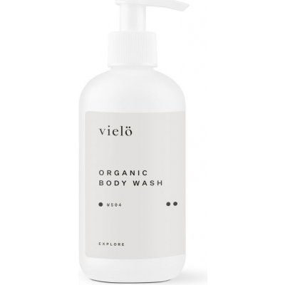 Vielö Bio tělové mléko 250 ml