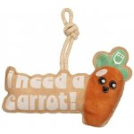 EQUESTRO Hračka pro koně Carrot – Hledejceny.cz