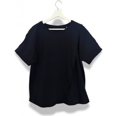 Ritkavsuchu.cz tričko na kojení black – Sleviste.cz