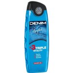Denim Original sprchový gel 400 ml – Zboží Mobilmania