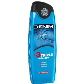 Denim Original sprchový gel 400 ml