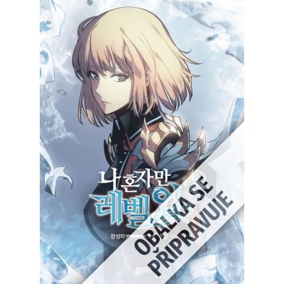 Seqoy s.r.o. Komiks Solo Leveling 5 – Sleviste.cz