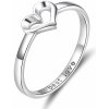Prsteny Royal Fashion prsten Tvar lásky SCR578