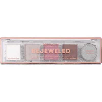 Profusion paletka očních stínů Mini Essentials Bejeweled 7,2 g – Zboží Dáma