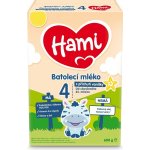 Hami 4 s příchutí vanilky 600 g – Zbozi.Blesk.cz